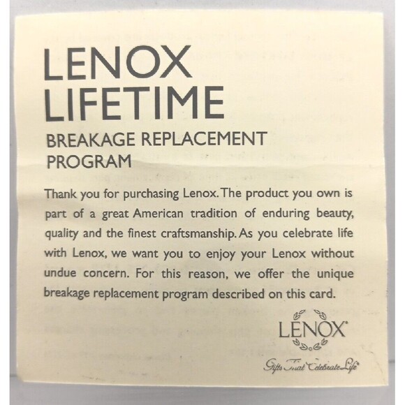 LENOX Continental Dinning 3 PC Serving Hostess Set Stainless Flatware NIB - Picture 4 of 9